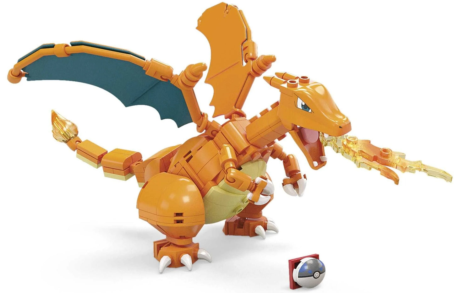 Mega Blocks Charizard