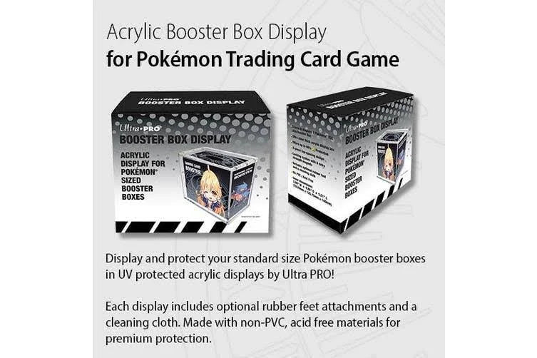 Booster Box Hard case