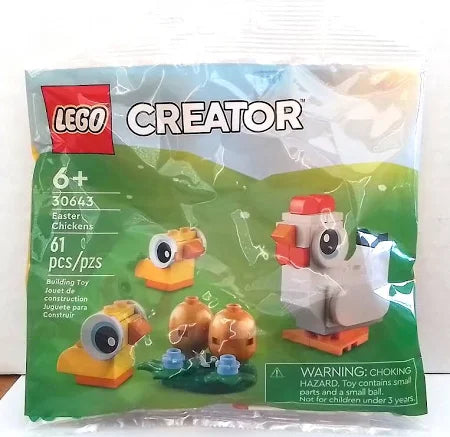 Easter Chickens 30643