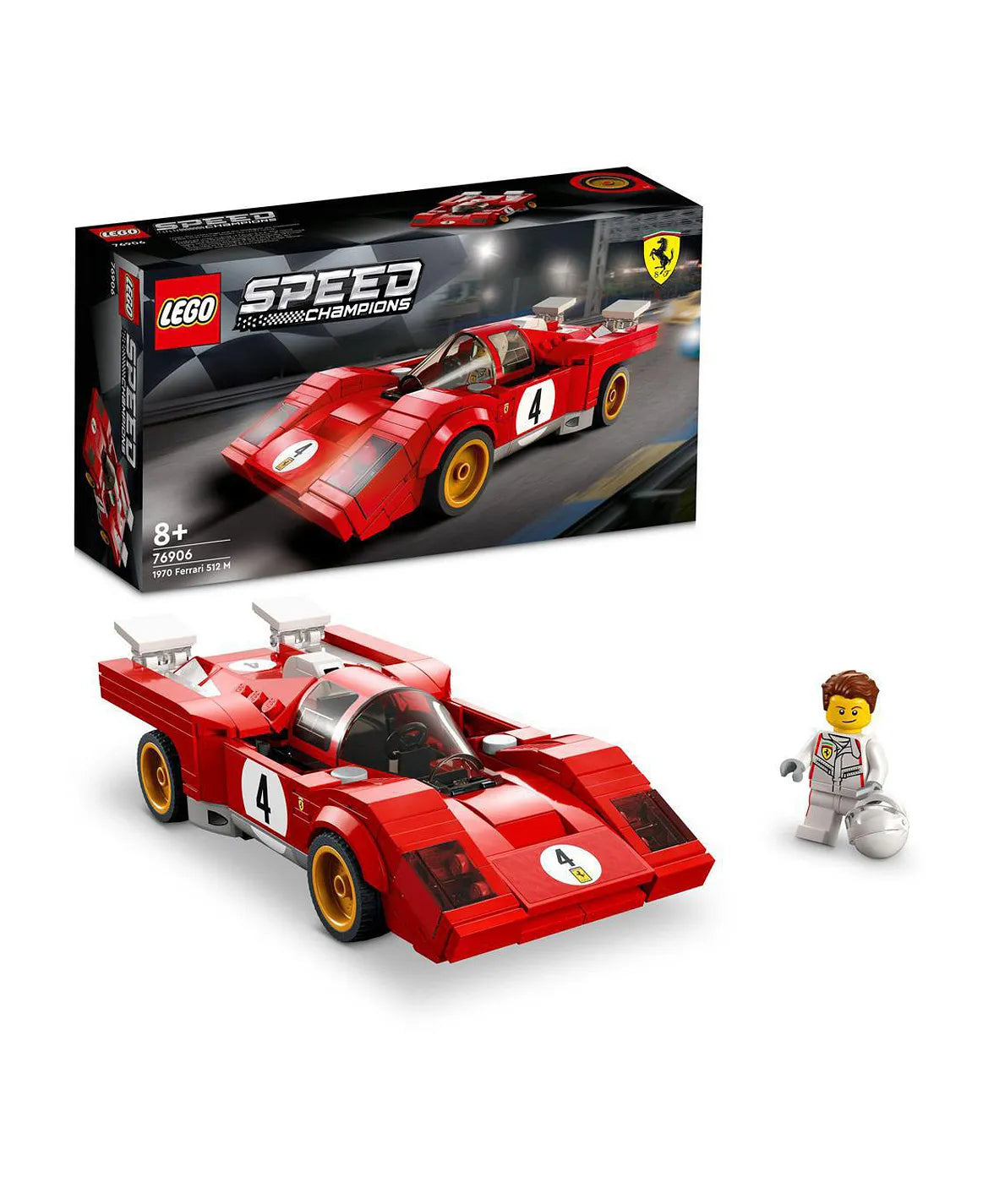 1970 Ferrari 512 M 76906