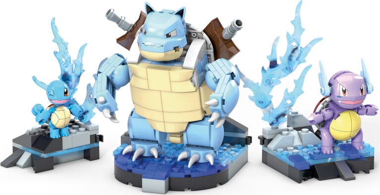 Squirtle Evolutions Set