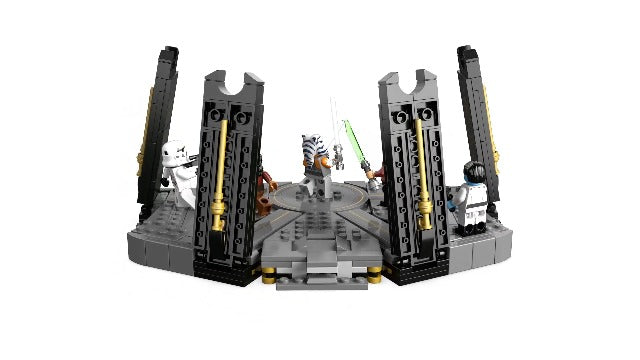 Ahsoka Tano’s Duel on Peridea 75385