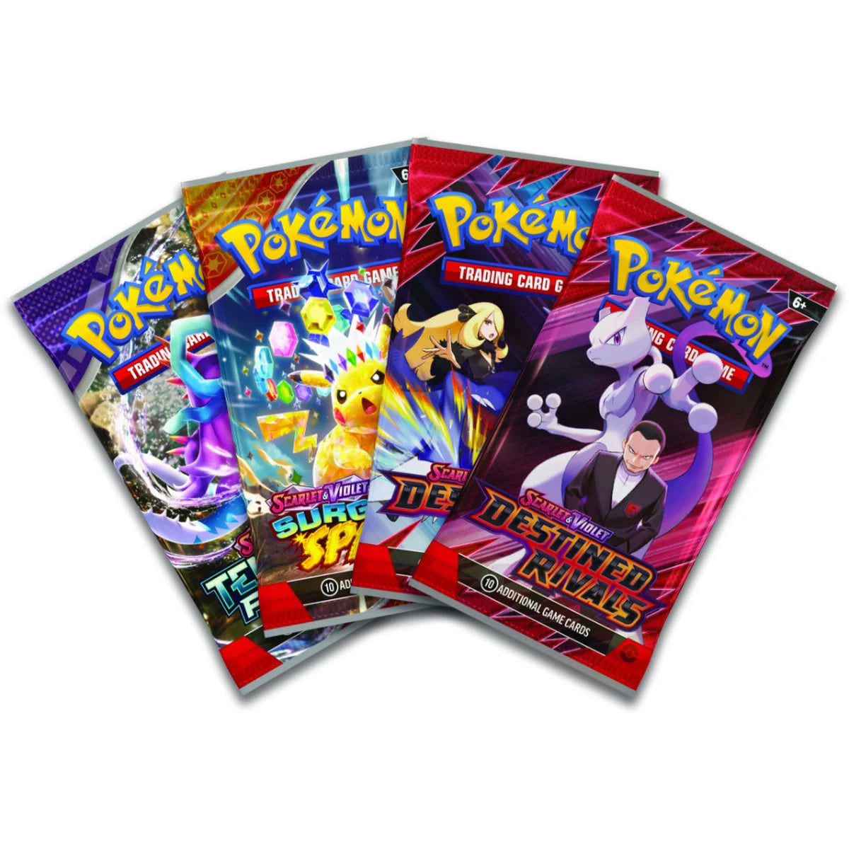 Team Rocket’s Mewtwo ex Box