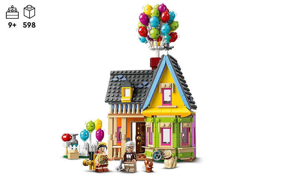 Lego Disney Up house 43217