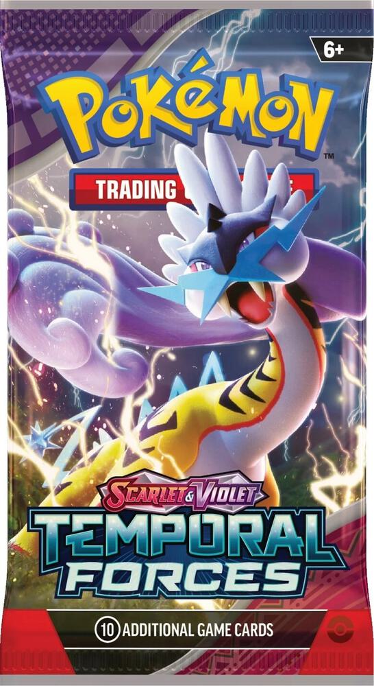 Temporal Forces