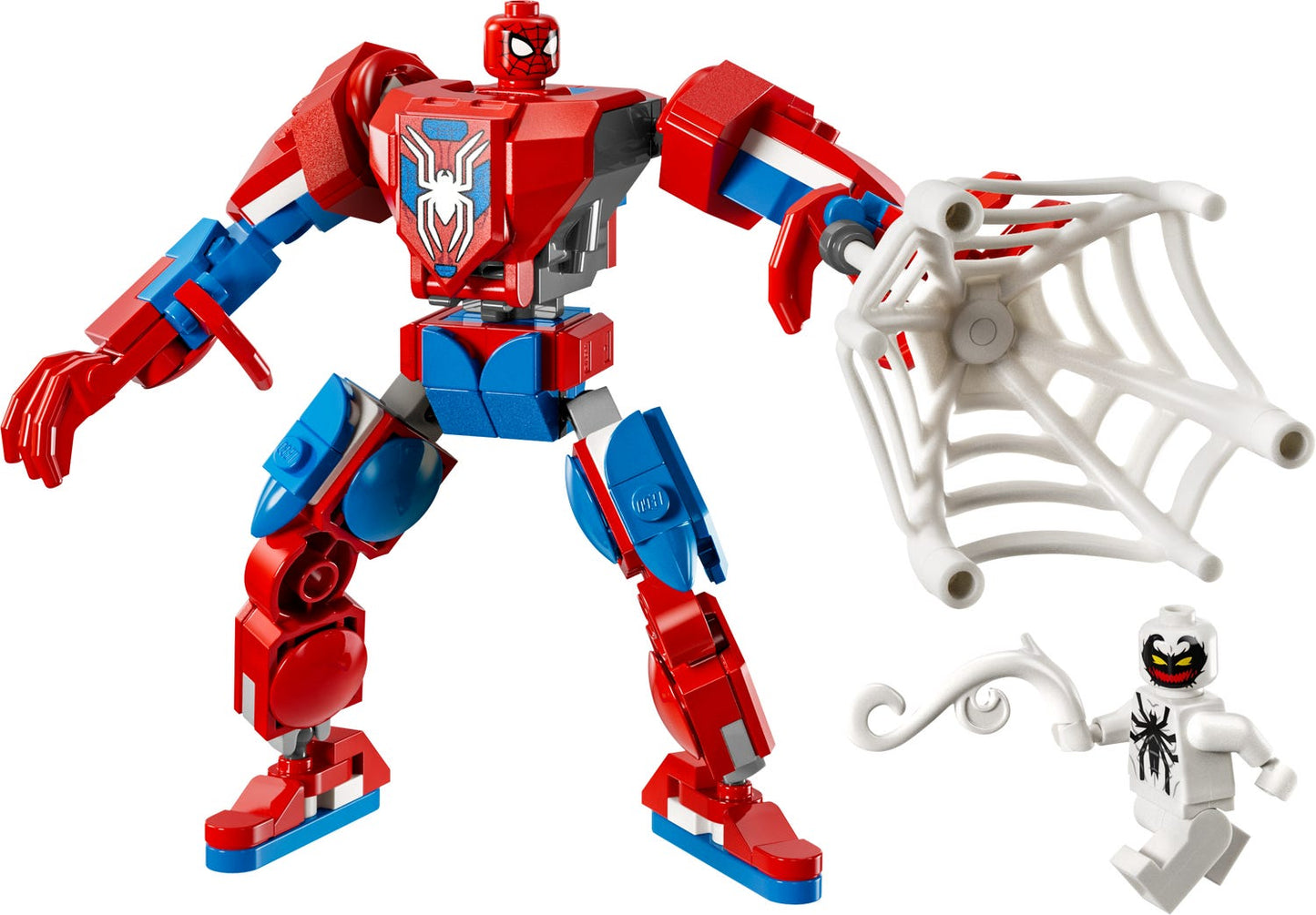 Spider-Man Mech vs. Anti-Venom 76308