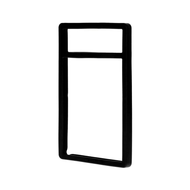 BCW Slab Bumpers – Black