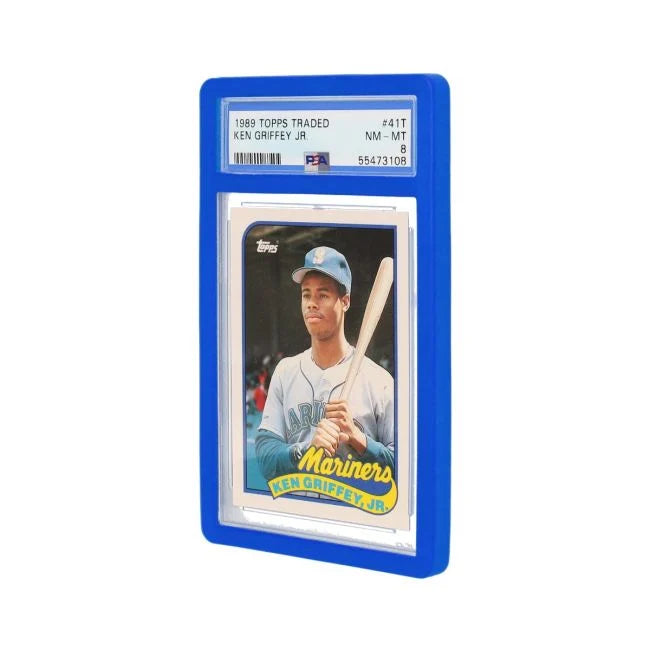 BCW Slab Bumpers – Blue