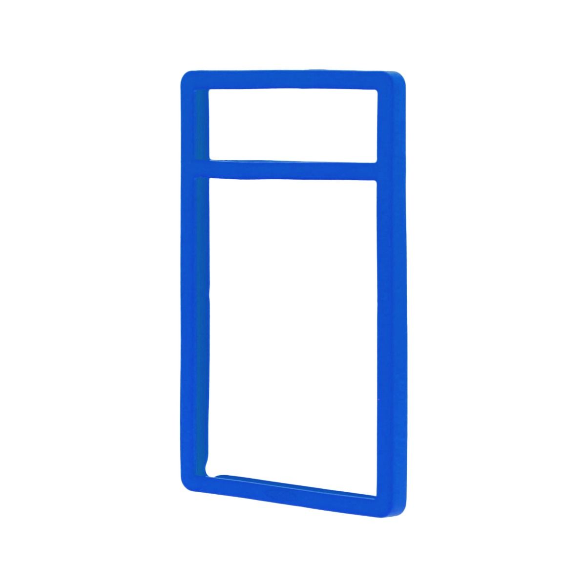 BCW Slab Bumpers – Blue