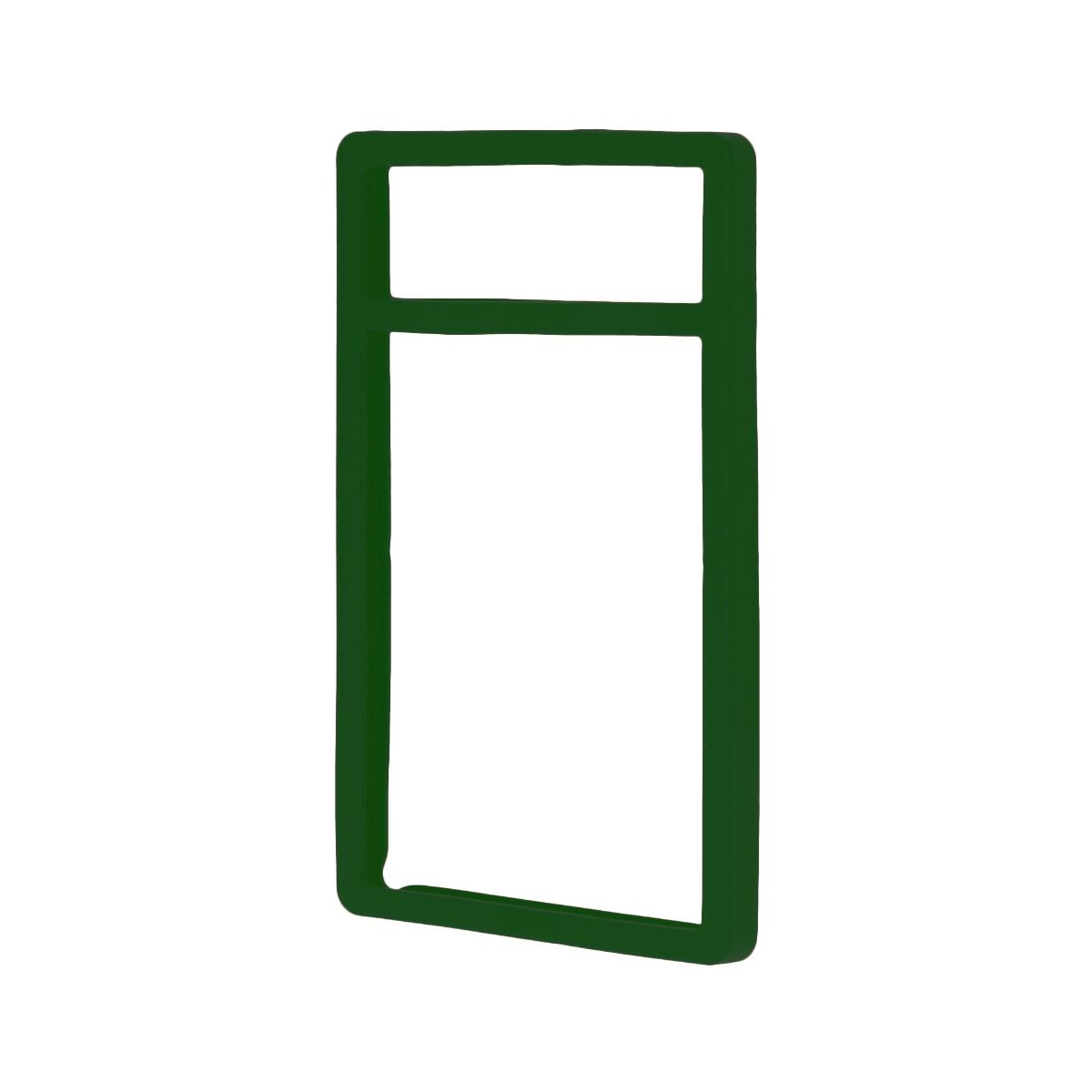 BCW Slab Bumpers – Green