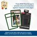 BCW Slab Bumpers – Green