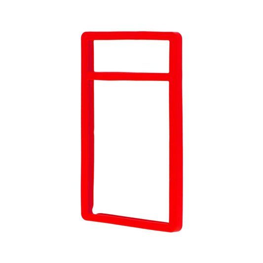 BCW Slab Bumpers – Red