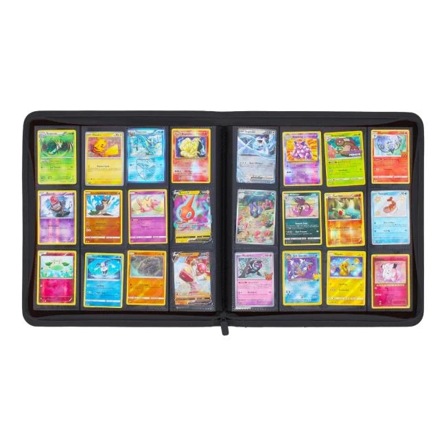 Z-Folio 12 Pocket Black