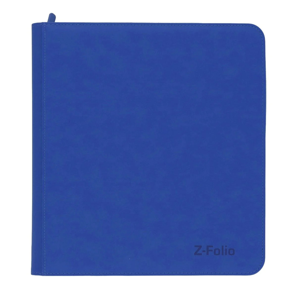 Z-Folio 12 Pocket Blue