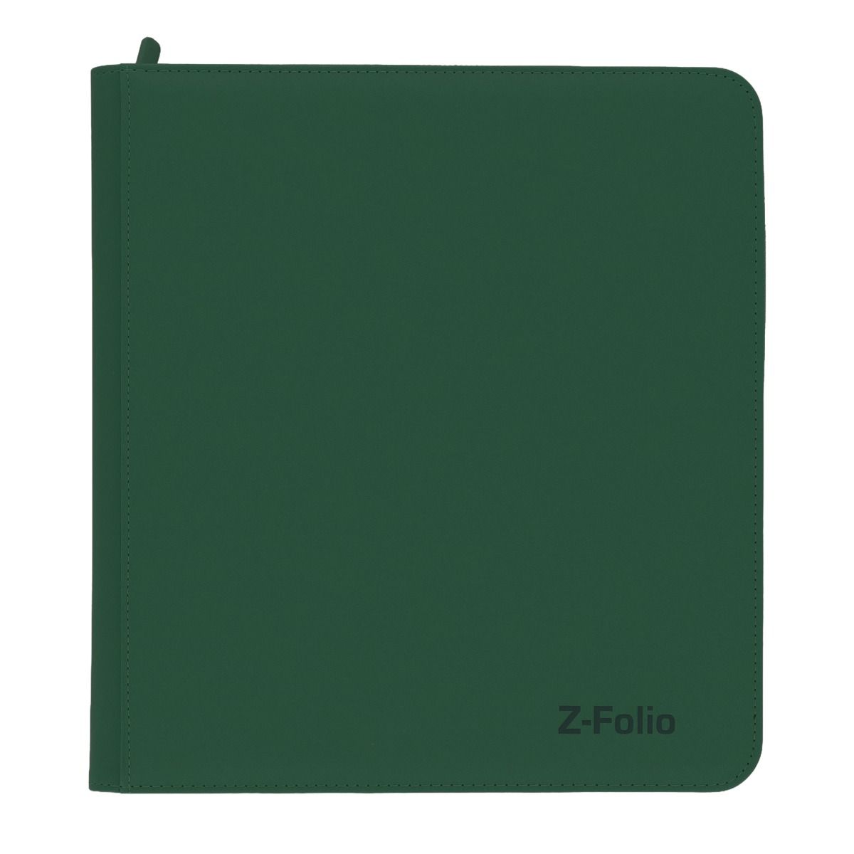 Z-Folio 12 Pocket Green