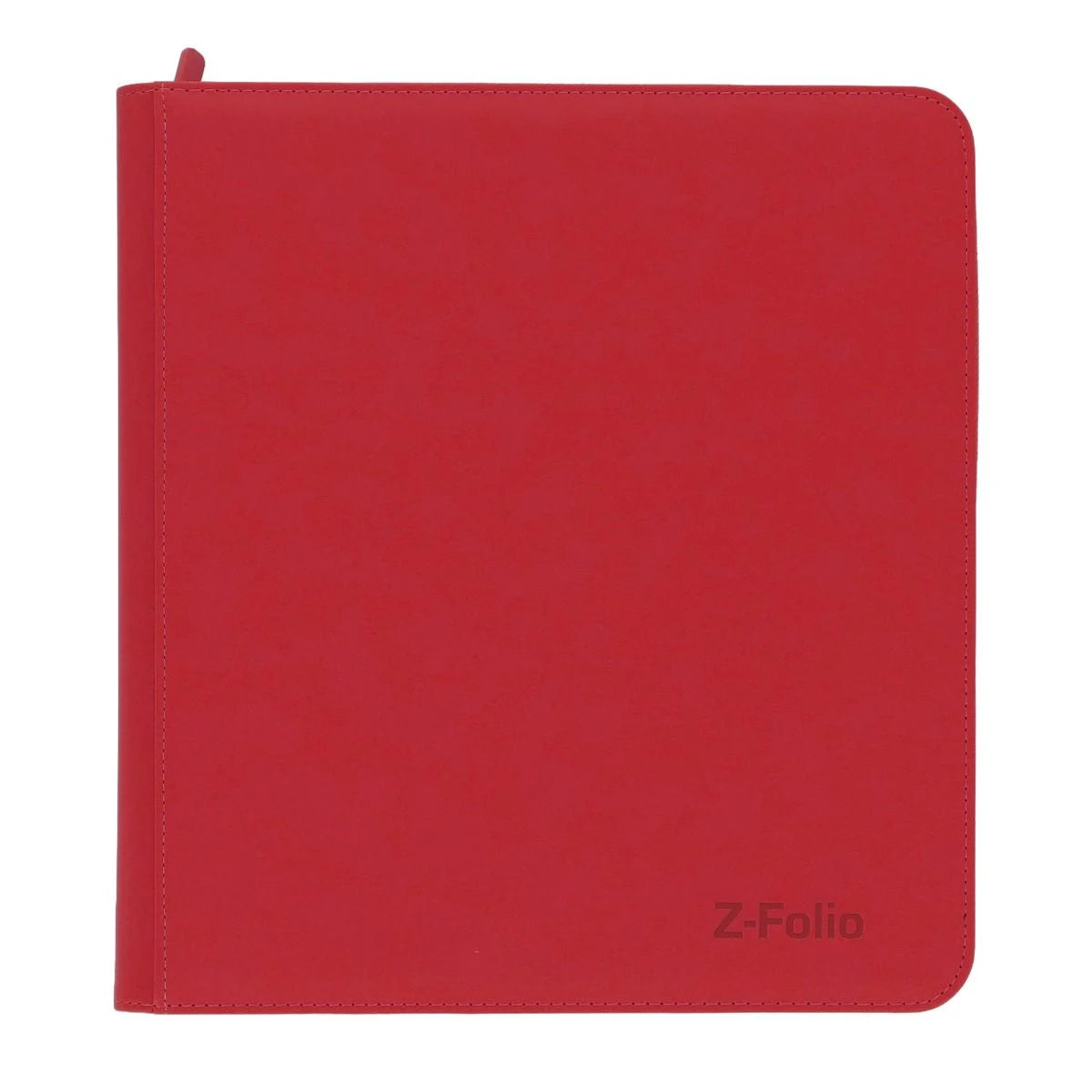 Z-Folio 12 Pocket Red