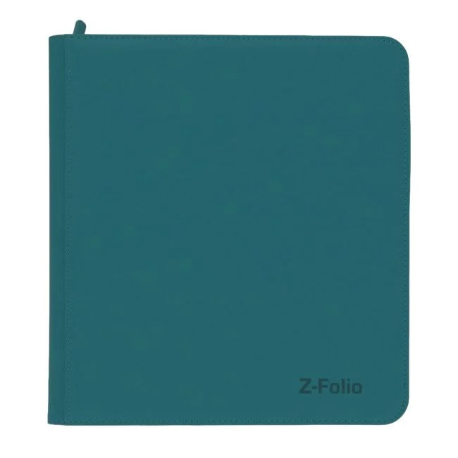 Z-Folio 12 Pocket Teal