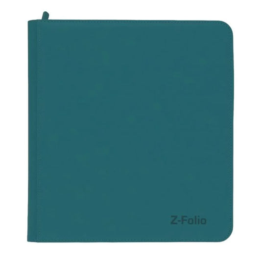 Z-Folio 12 Pocket Teal
