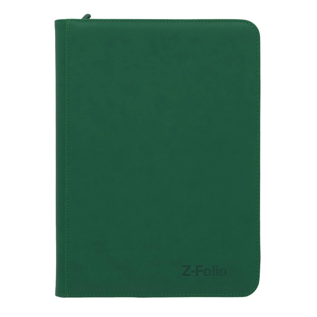 Z-Folio 9 Pocket Green