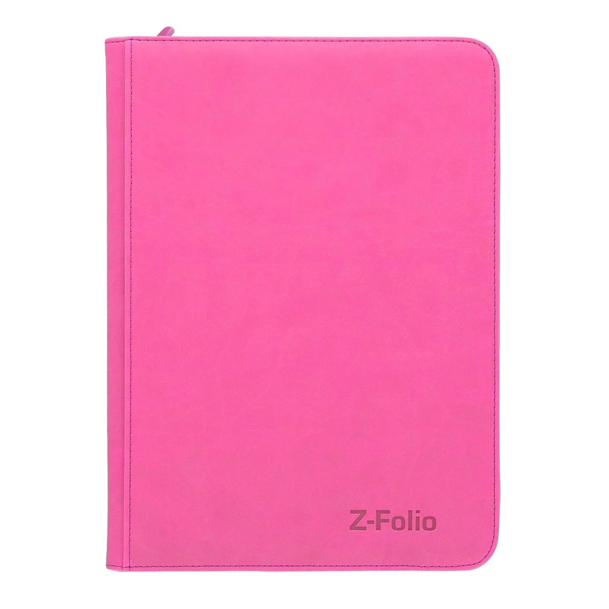 Z-Folio 9 Pocket Pink