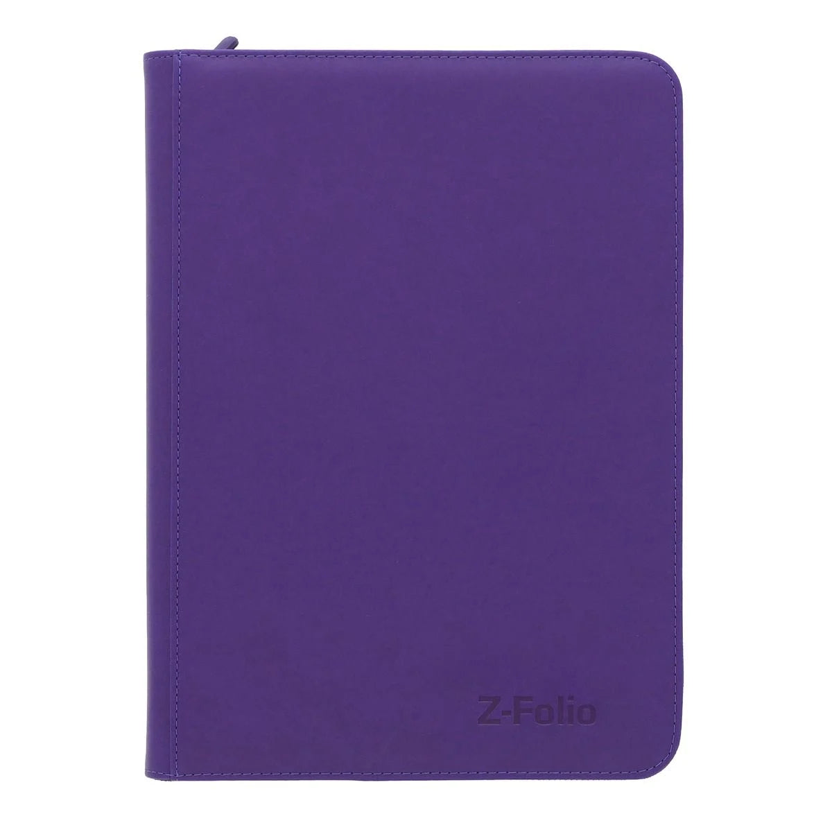 Z-Folio 9 Pocket Purple