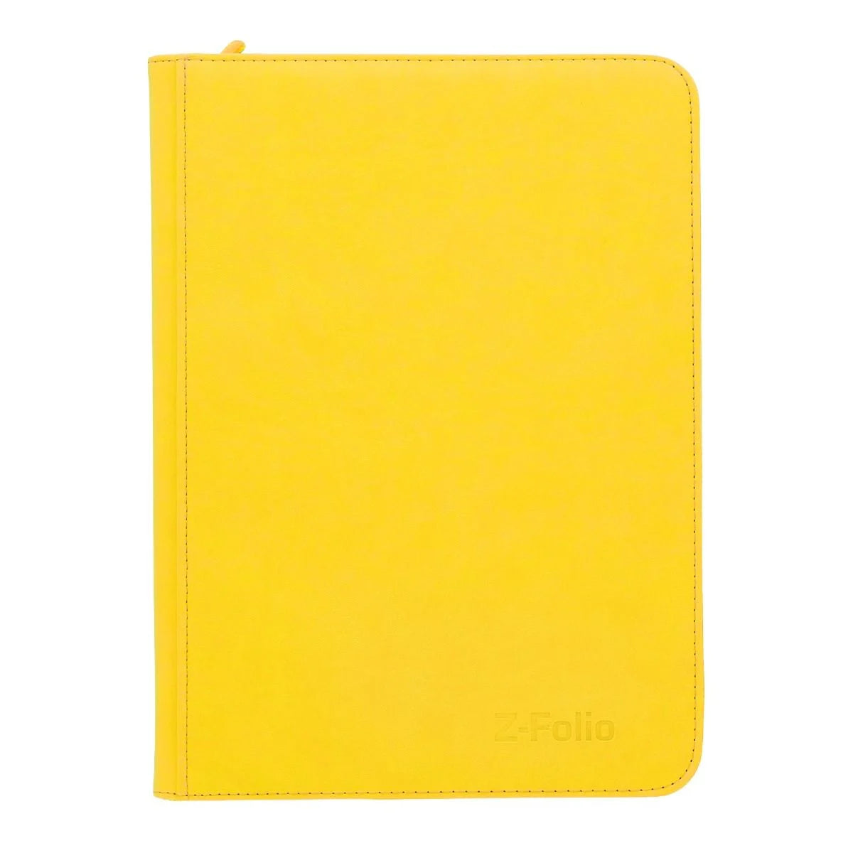 Z-Folio 9 Pocket Yellow