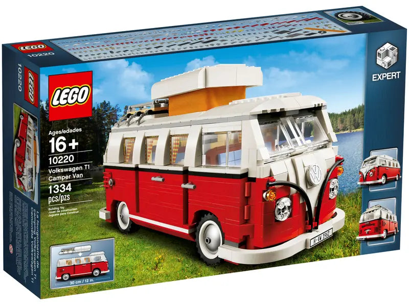 Volkswagen T1 Camper Van 10220