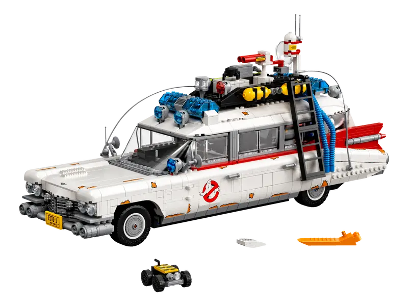 Ghostbusters ECTO 1 10274