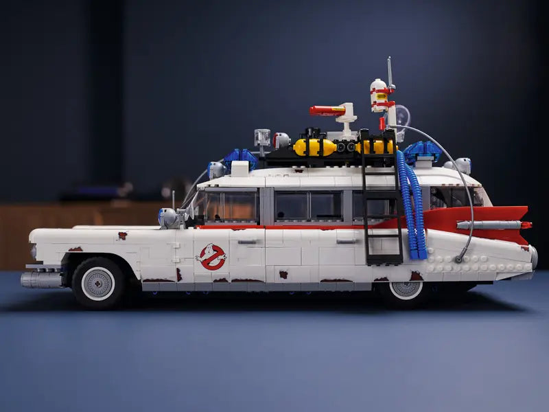 Ghostbusters ECTO 1 10274