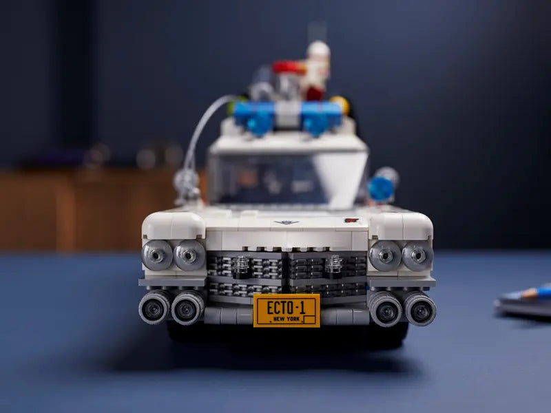 Ghostbusters ECTO 1 10274