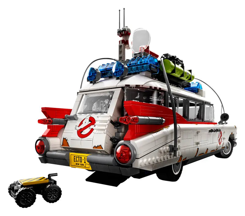 Ghostbusters ECTO 1 10274