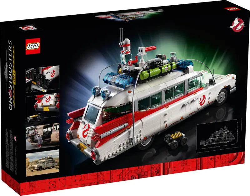 Ghostbusters ECTO 1 10274