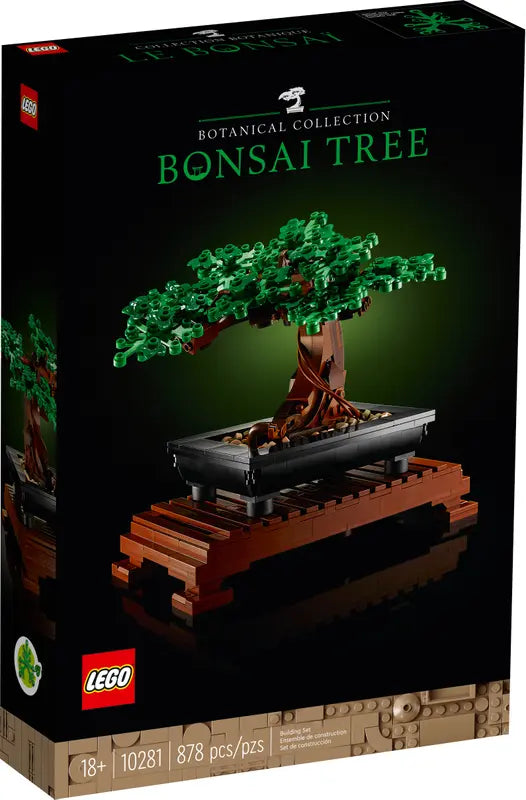 Bonsai Tree 10281