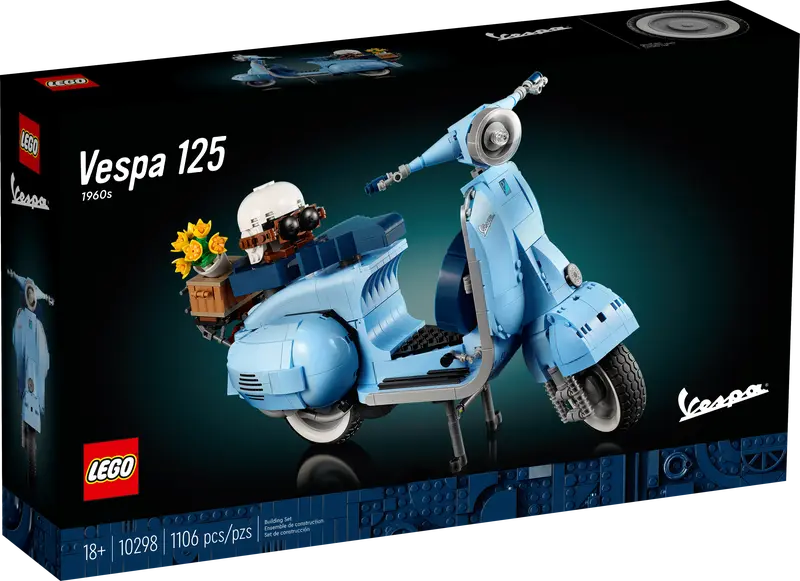 Vespa 125 10298