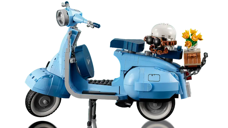 Vespa 125 10298