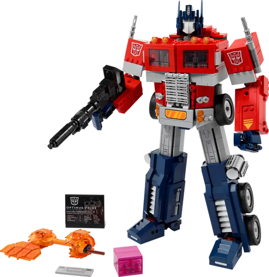 Optimus Prime 10302