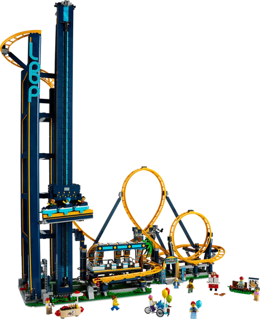 Loop Coaster 10303