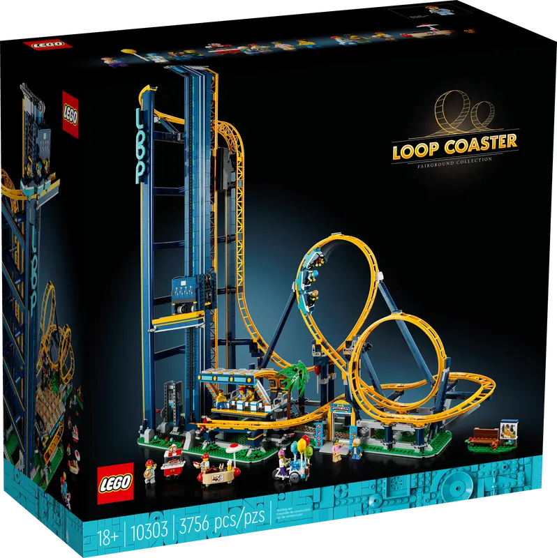 Loop Coaster 10303