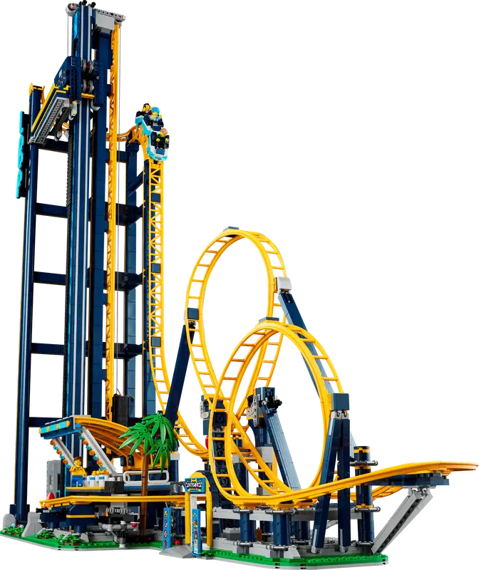 Loop Coaster 10303