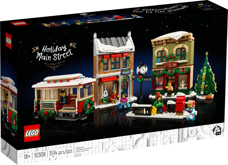 Holiday Main Street 10308