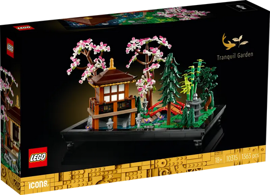 Tranquil Garden 10315