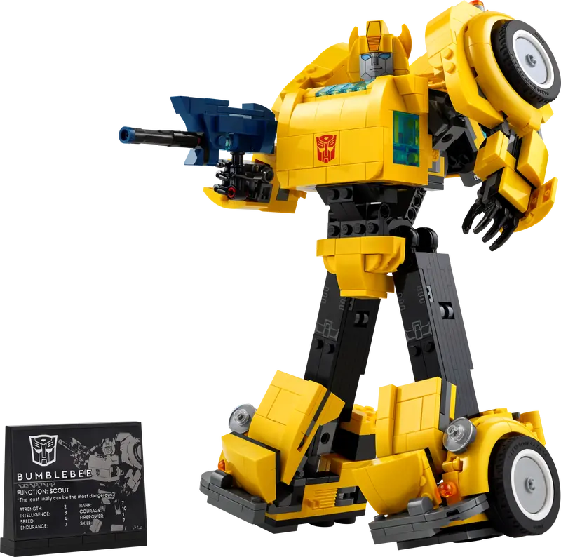 Bumblebee 10338