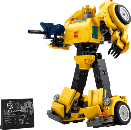 Bumblebee 10338