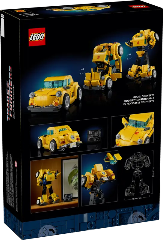 Bumblebee 10338