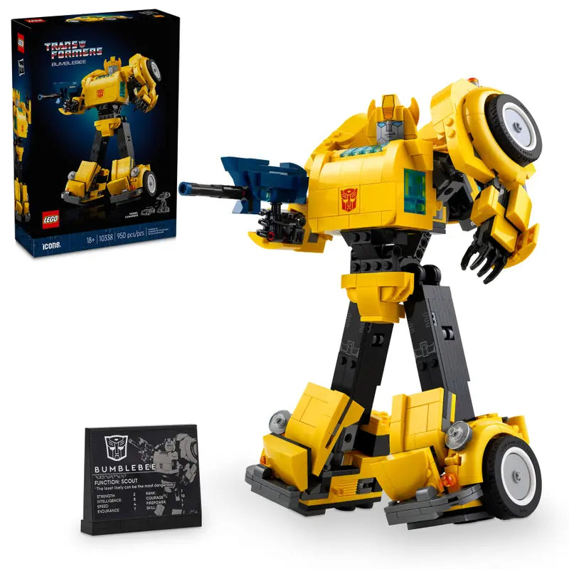 Bumblebee 10338