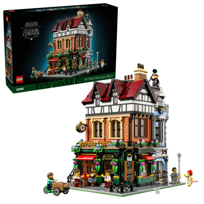 Tudor Corner 10350