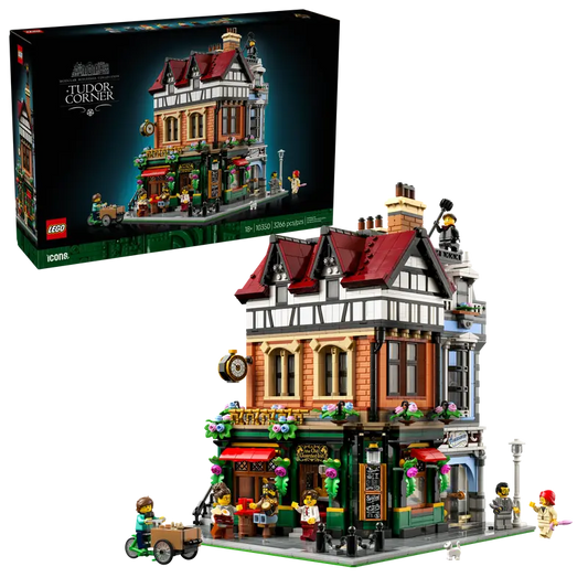 Tudor Corner 10350