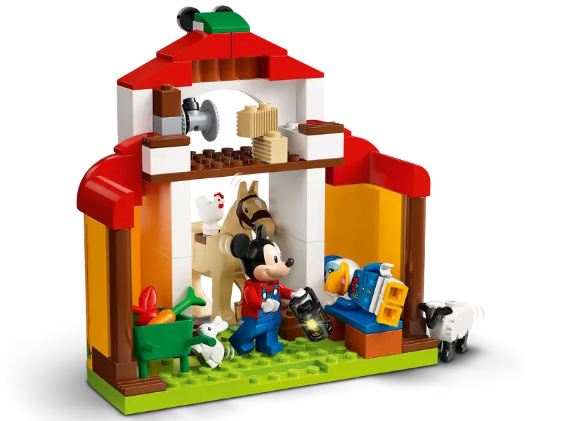 Mickey and Donald's Farm 10775