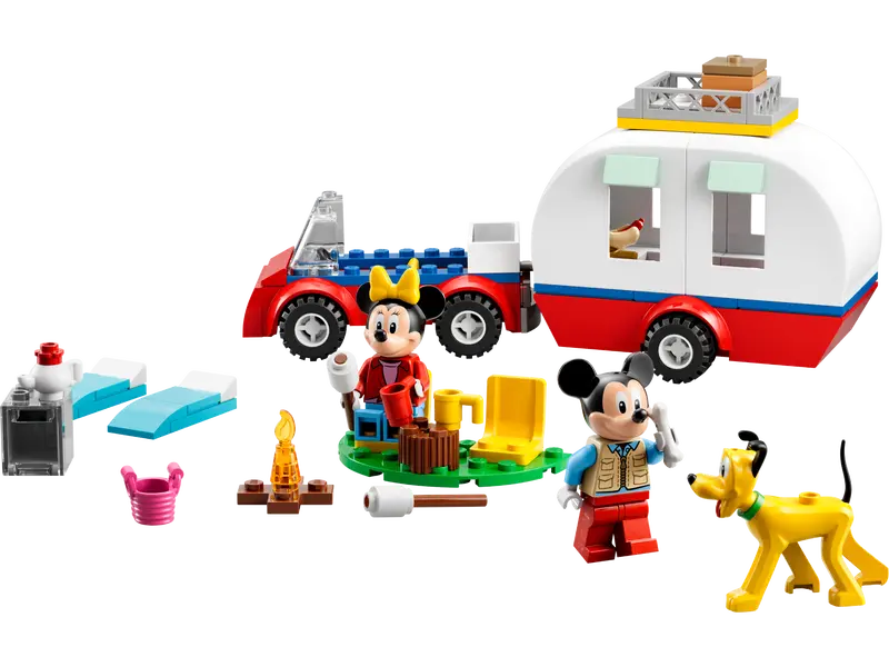 Mickey and Minnie's Camping Trip 10777