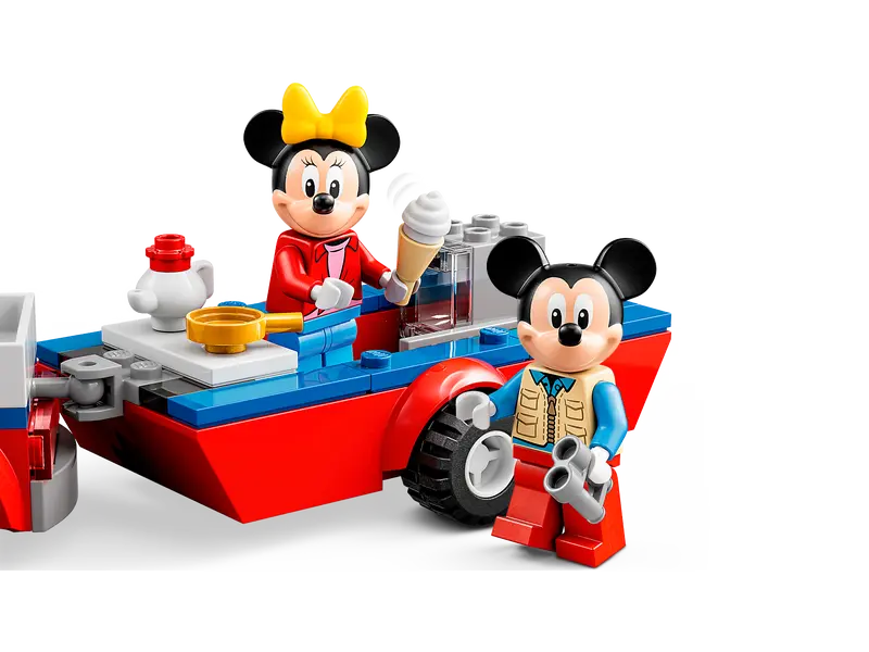 Mickey and Minnie's Camping Trip 10777